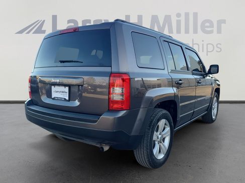 Used 2016 Jeep Patriot Sport w/ Power Value Group image 5