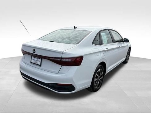 Used 2025 Volkswagen Jetta S FWD image 2