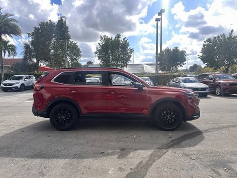 Certified 2024 Honda CR-V Sport image 4