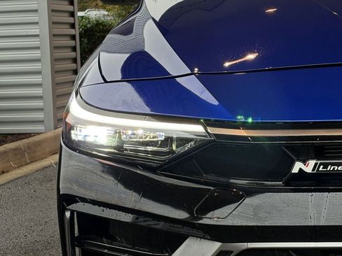 New 2025 Hyundai Elantra N Line image 28