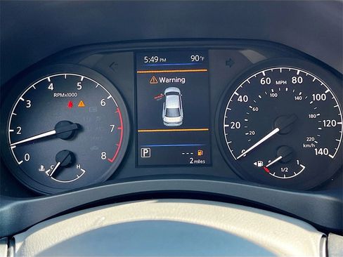 Used 2025 Nissan Altima 2.5 S image 13