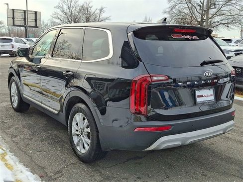 Certified 2021 Kia Telluride LX image 4