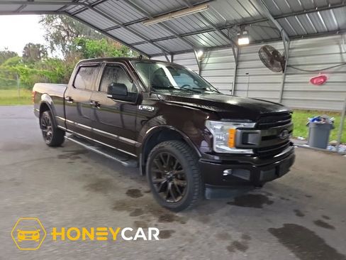Used 2018 Ford F150 XLT w/ Equipment Group 302A Luxury AWD/4WD image 1