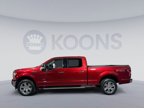 Used 2019 Ford F150 XLT w/ Equipment Group 302A Luxury image 4