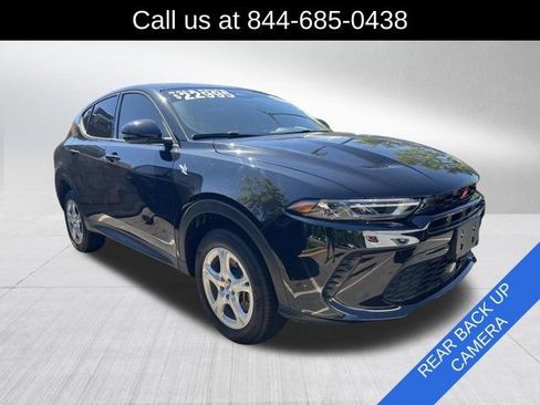 Used 2024 Dodge Hornet GT AWD/4WD image 3