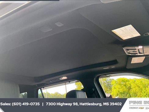 Used 2025 Toyota Sequoia TRD Pro w/ Tow Technology Package AWD/4WD image 16