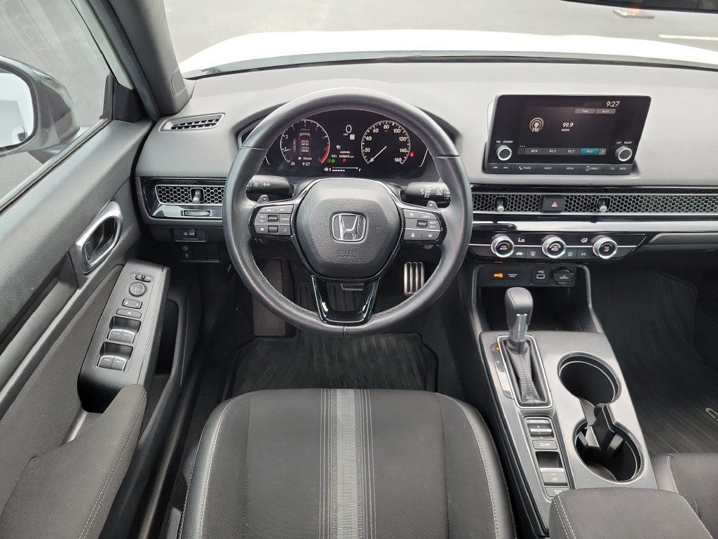 Certified 2024 Honda Civic Sport image 17