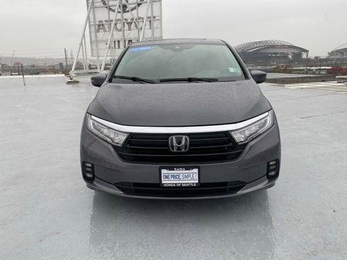 Certified 2023 Honda Odyssey Elite image 7