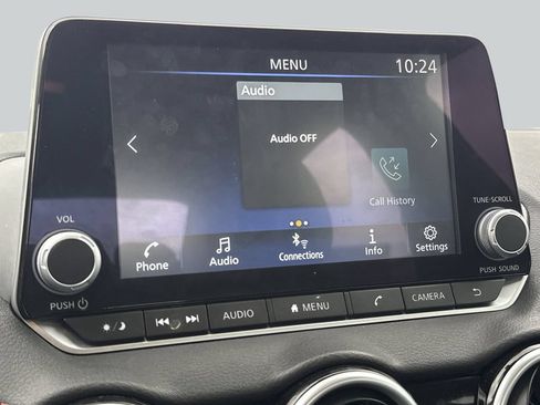 Used 2025 Nissan Sentra SR FWD image 28