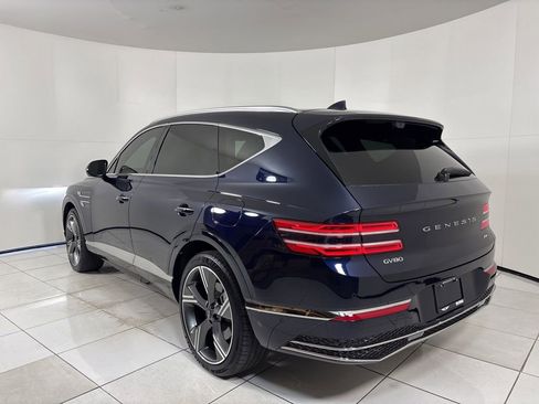 Used 2025 Genesis GV80 3.5T Prestige image 3
