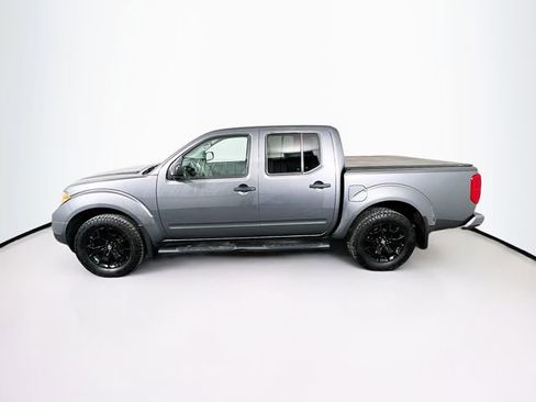 Used 2021 Nissan Frontier SV image 4