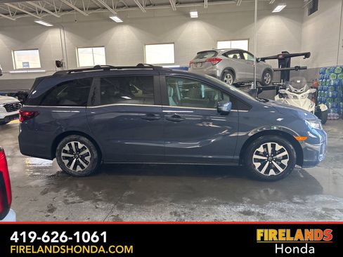 New 2026 Honda Odyssey EX-L image 4