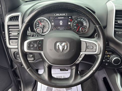 Used 2021 RAM 1500 Big Horn AWD/4WD image 8
