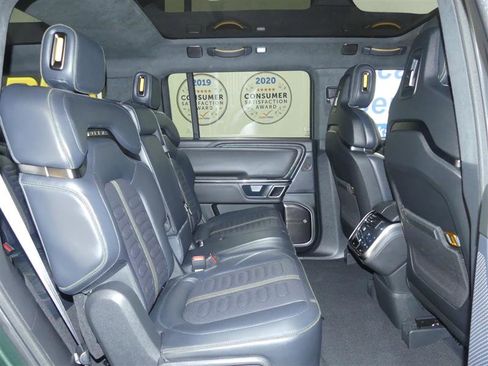 Used 2024 Rivian R1T Adventure AWD/4WD image 24