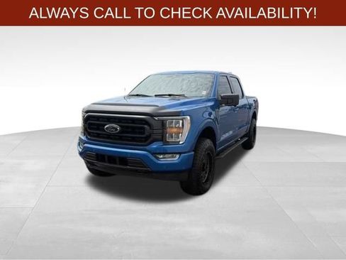 Used 2021 Ford F150 XLT w/ Equipment Group 302A High AWD/4WD image 3