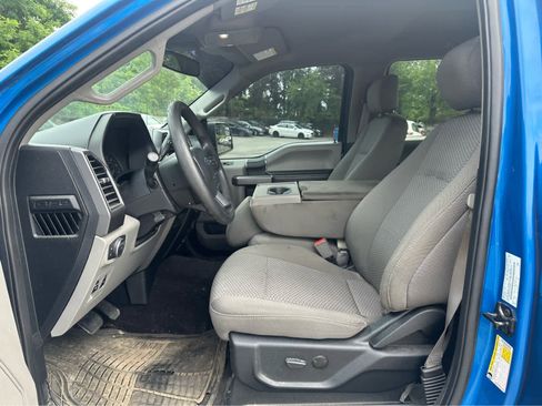 Used 2020 Ford F150 XLT w/ Equipment Group 301A Mid AWD/4WD image 9