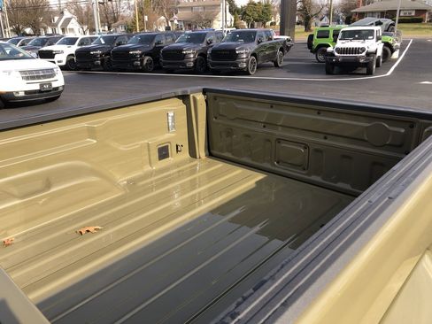 New 2026 Jeep Gladiator Willys image 17