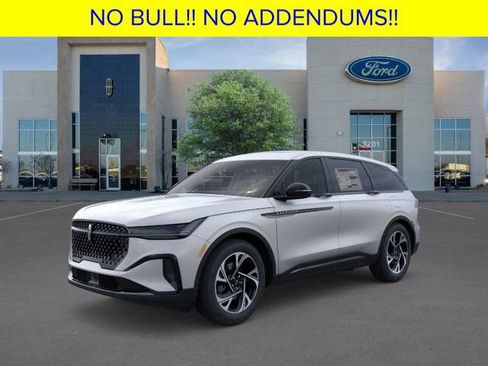 New 2026 Lincoln Nautilus Premier w/ Equipment Group 102A image 1