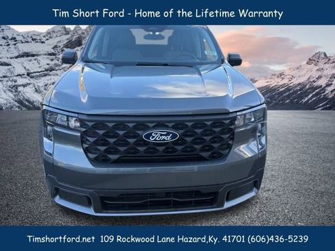 New 2026 Ford Maverick XLT image 3