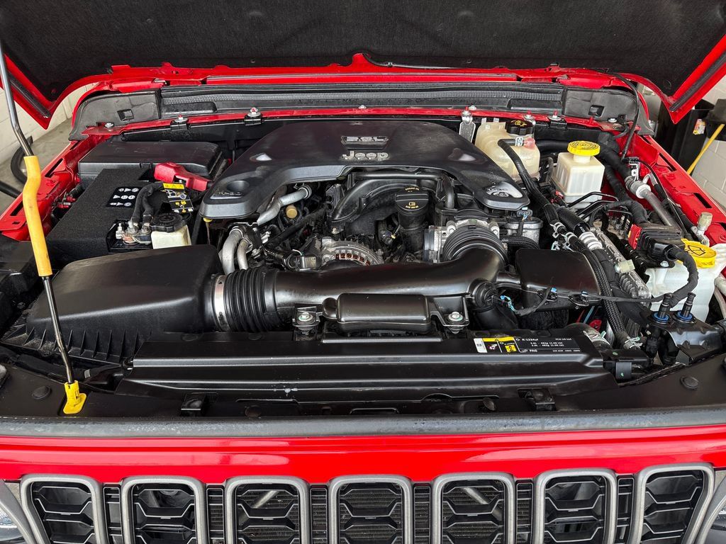 Used 2020 Jeep Gladiator Sport w/ Quick Order Package 24S AWD/4WD image 31