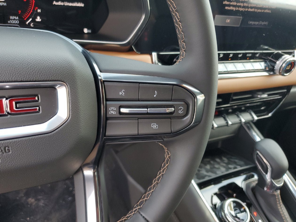 New 2026 GMC Canyon AT4 AWD/4WD image 28