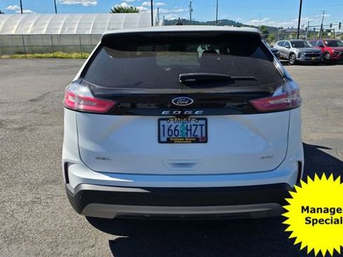 Used 2023 Ford Edge SEL w/ Convenience Package image 5