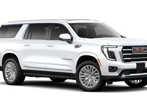 New 2026 GMC Yukon XL Elevation AWD/4WD image 4