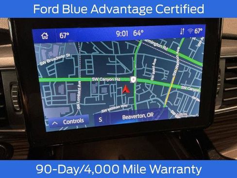 Certified 2023 Ford Explorer Limited w/ Equipment Group 301A image 20