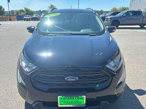 Used 2019 Ford EcoSport SES AWD/4WD image 10