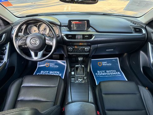 Used 2016 MAZDA MAZDA6 Touring w/ Touring Technology Package FWD image 16