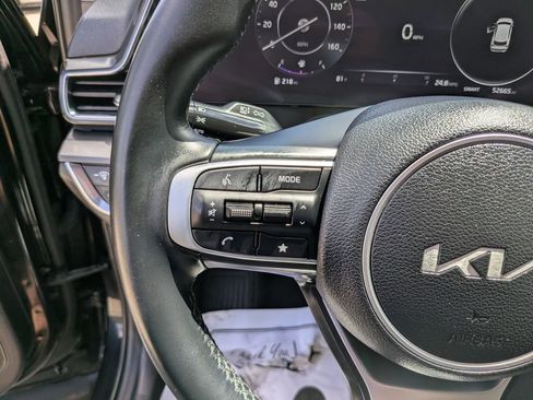 Certified 2023 Kia Sportage SX FWD image 31