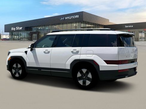 New 2026 Hyundai Santa Fe SEL image 4