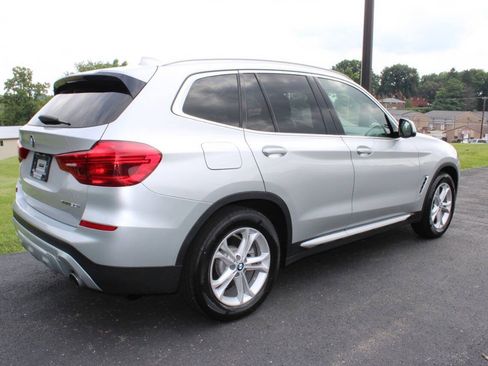 Used 2019 BMW X3 xDrive30i AWD/4WD image 4