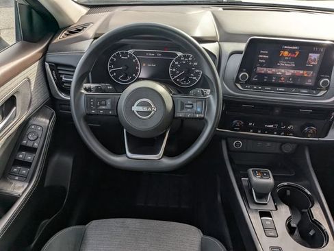 Used 2022 Nissan Rogue SV image 21