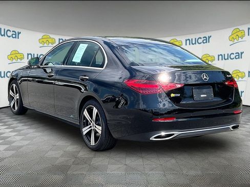 Used 2026 Mercedes-Benz C 300 4MATIC Sedan image 4