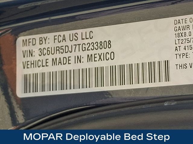 Used 2026 RAM 2500 Big Horn AWD/4WD image 31
