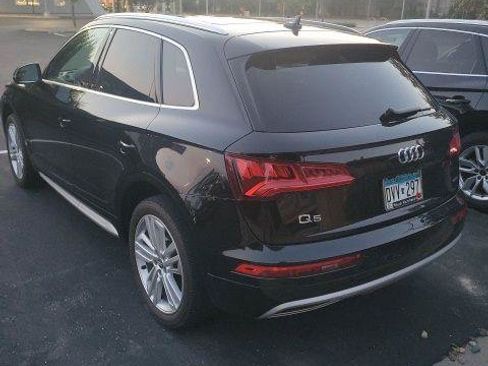 Used 2019 Audi Q5 2.0T Premium Plus AWD/4WD image 3