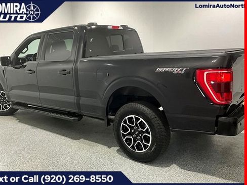 Used 2022 Ford F150 XLT w/ Equipment Group 302A High image 4