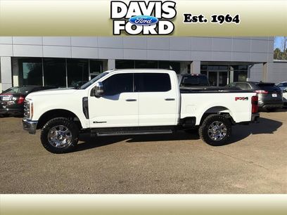 Used 2023 Ford F250 Lariat w/ Chrome Package