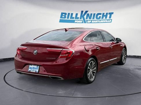 Used 2019 Buick LaCrosse Premium w/ Sights and Sounds Package FWD image 5