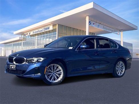 Certified 2024 BMW 330e w/ Premium Package image 35