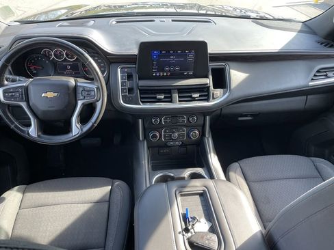 Used 2022 Chevrolet Suburban LS w/ Driver Alert Package AWD/4WD image 15