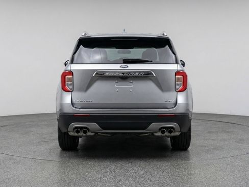 Used 2024 Ford Explorer Limited image 7