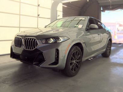 Used 2026 BMW X6 xDrive40i