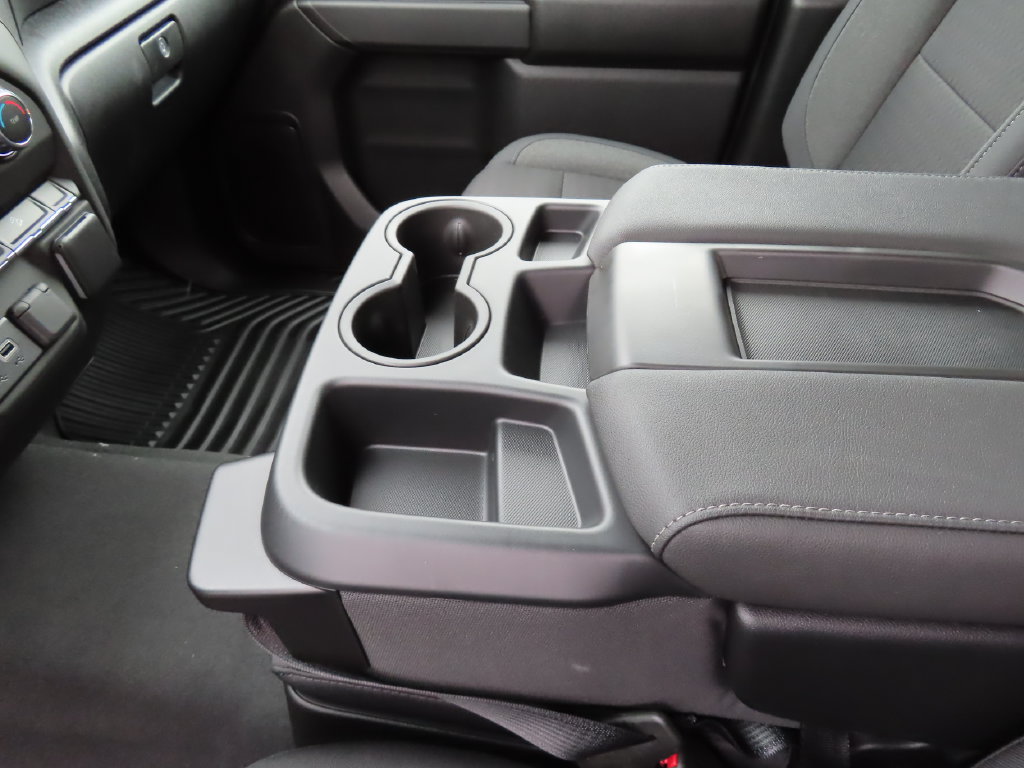 New 2026 Chevrolet Silverado 2500 Custom w/ Custom Value Package AWD/4WD image 6