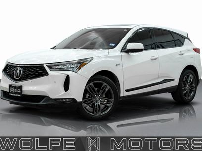 Used 2022 Acura RDX A-Spec