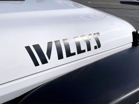 Used 2026 Jeep Wrangler Willys image 31