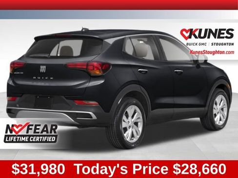 New 2026 Buick Encore GX Preferred image 5