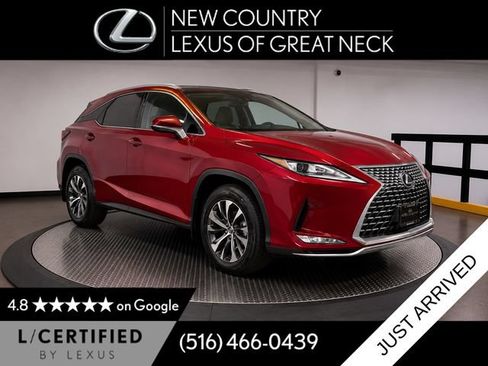 Used 2022 Lexus RX 350L Premium w/ Premium Package AWD/4WD image 1