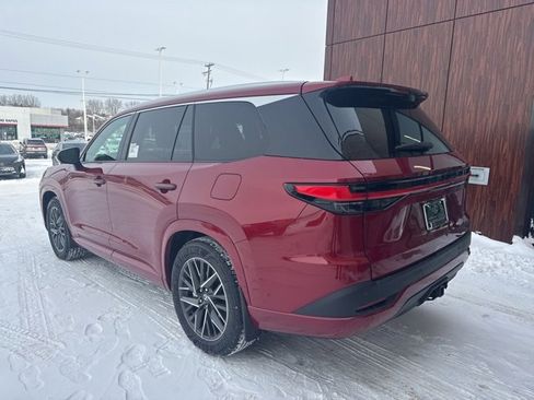 New 2026 Lexus TX 350 350 Luxury w/ Technology Package image 9